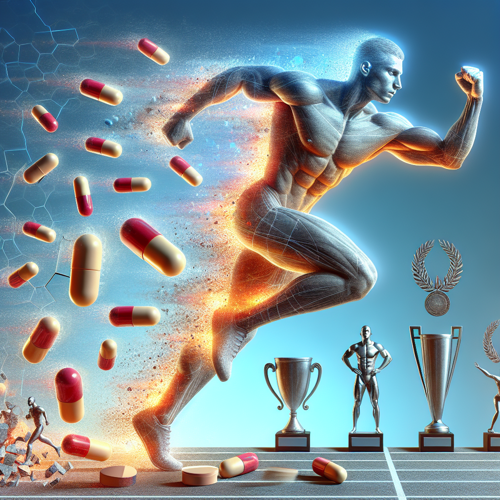 Effectiveness of drostanolone pills in enhancing sports performance