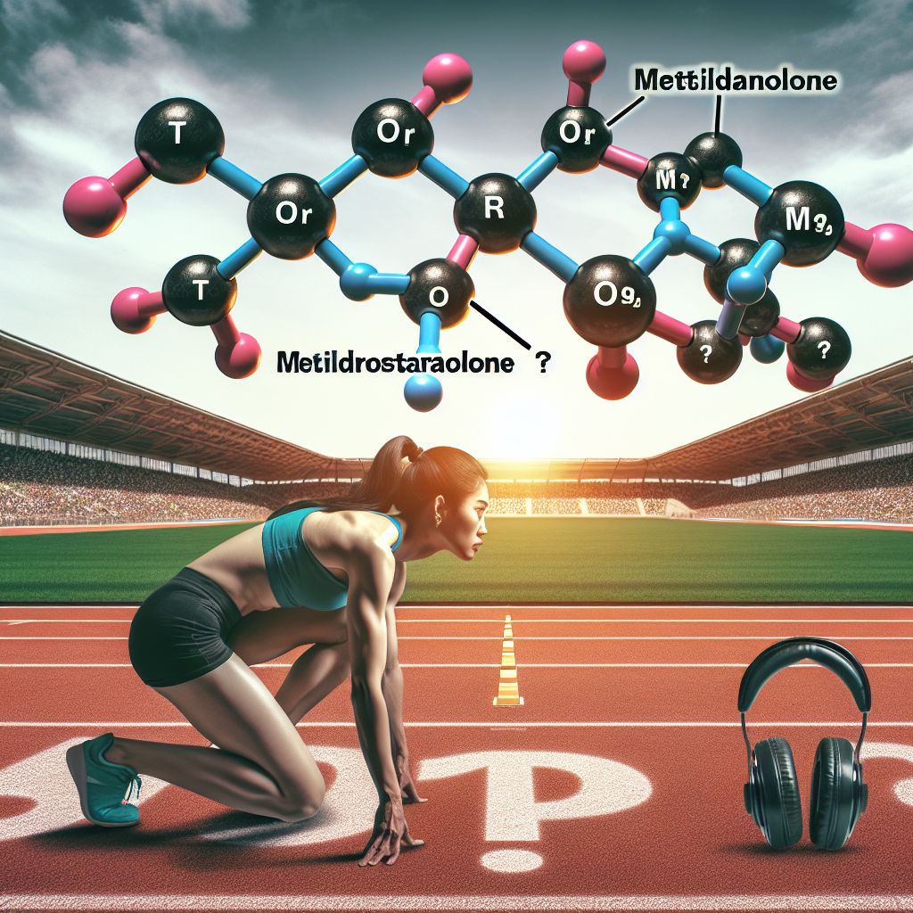 Metildrostanolone and sports performance: myth or reality?