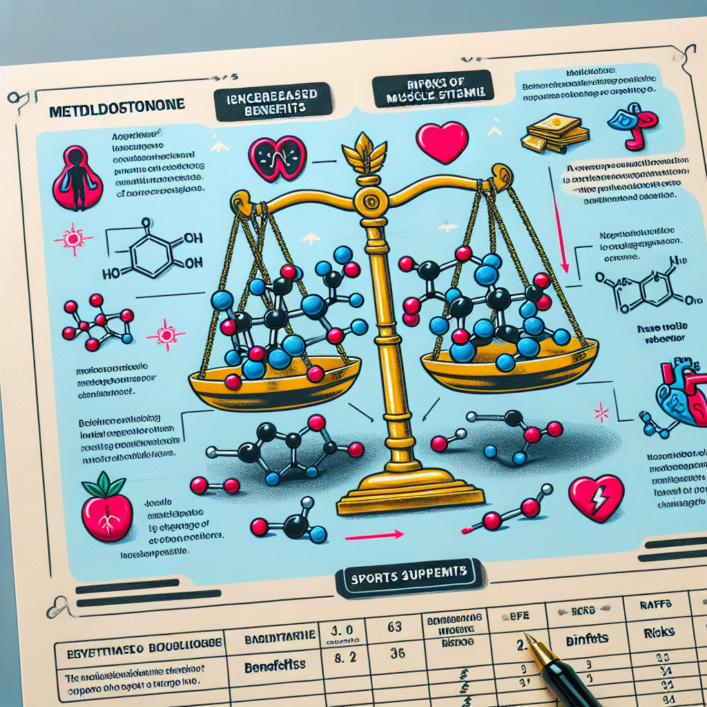 Metildrostanolone in sports supplements: benefits and risks