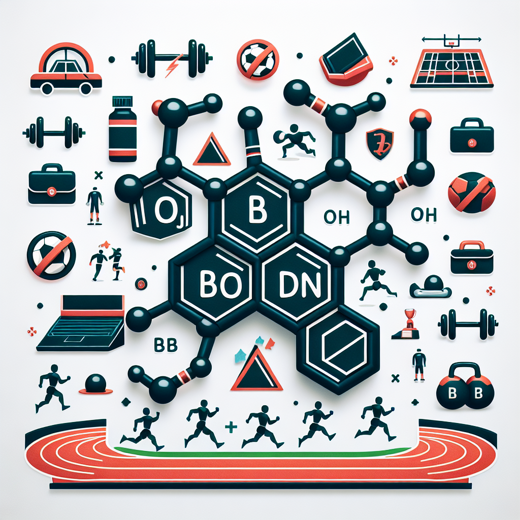 Boldenone as a doping substance in sports