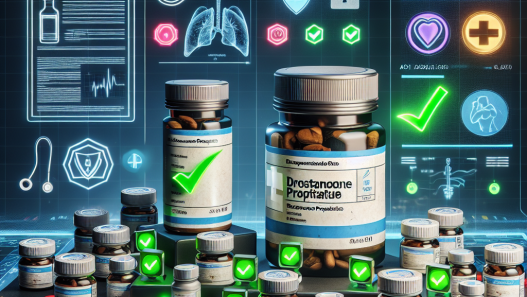Drostanolone propionate: legal and safe alternative to traditional steroids