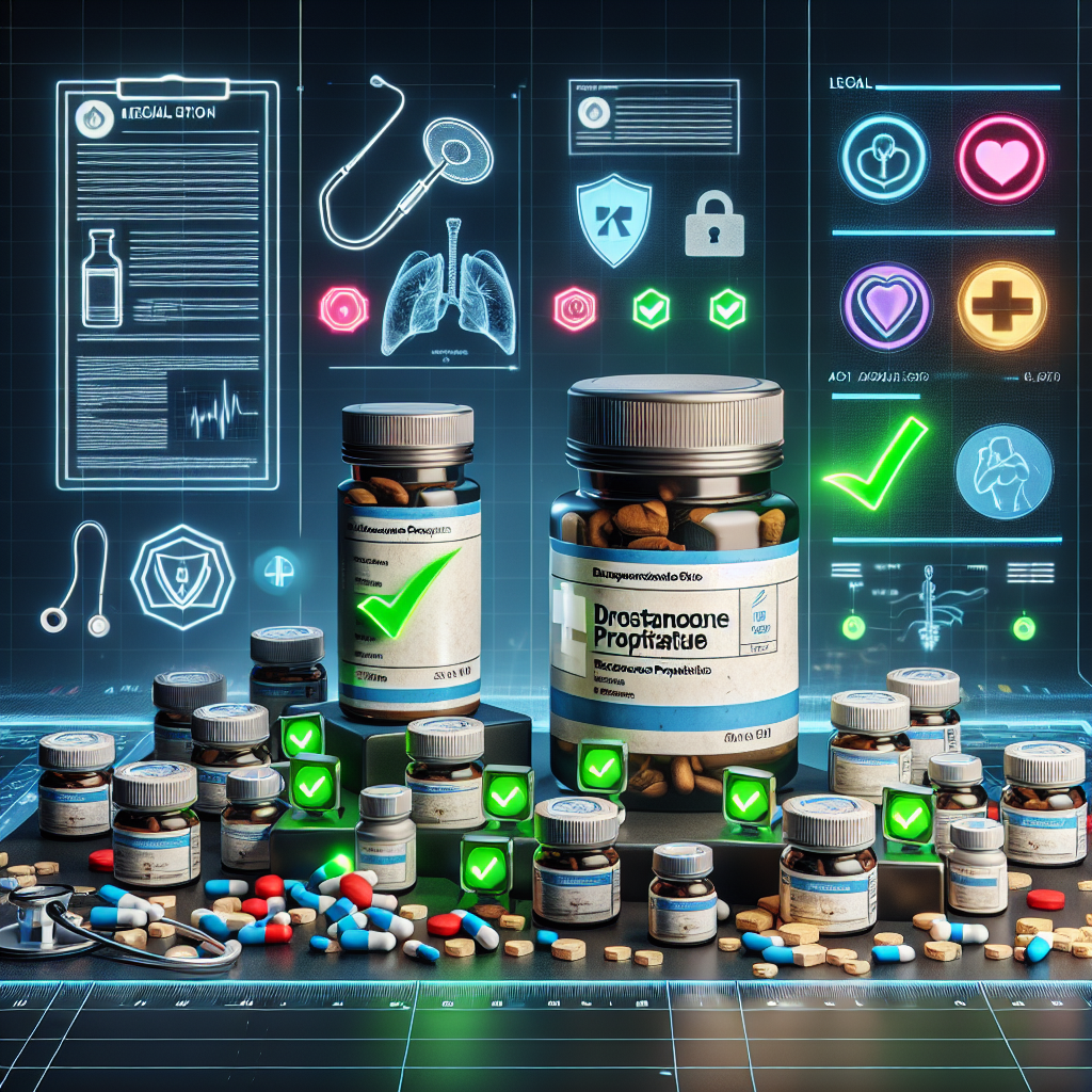 Drostanolone propionate: legal and safe alternative to traditional steroids