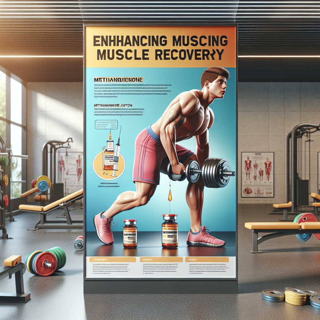 enhancing muscle recovery: methandienone injection in weightlifting
