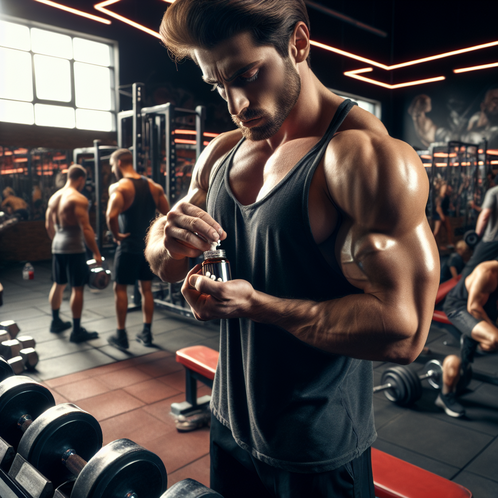 Halotestin: controversial doping in bodybuilding