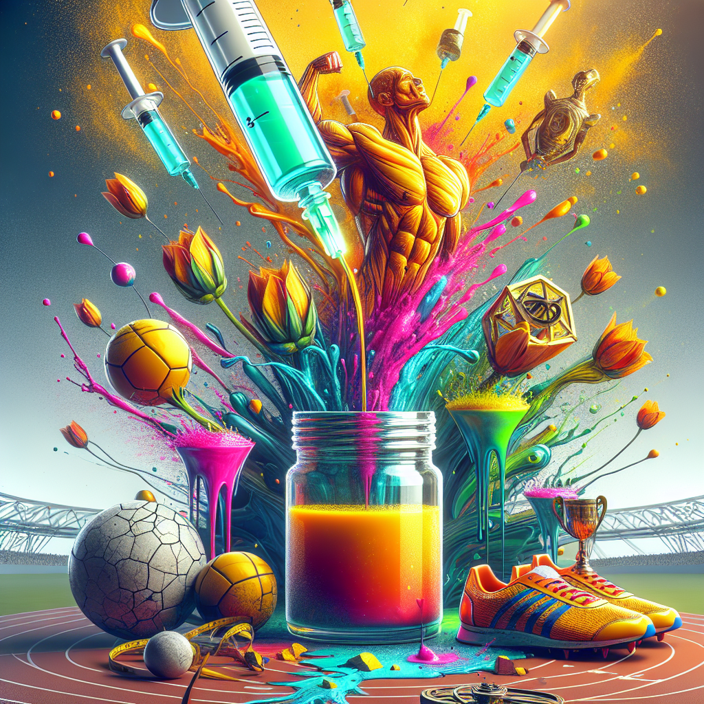 Long-term side effects of injectable turinabol in sports use