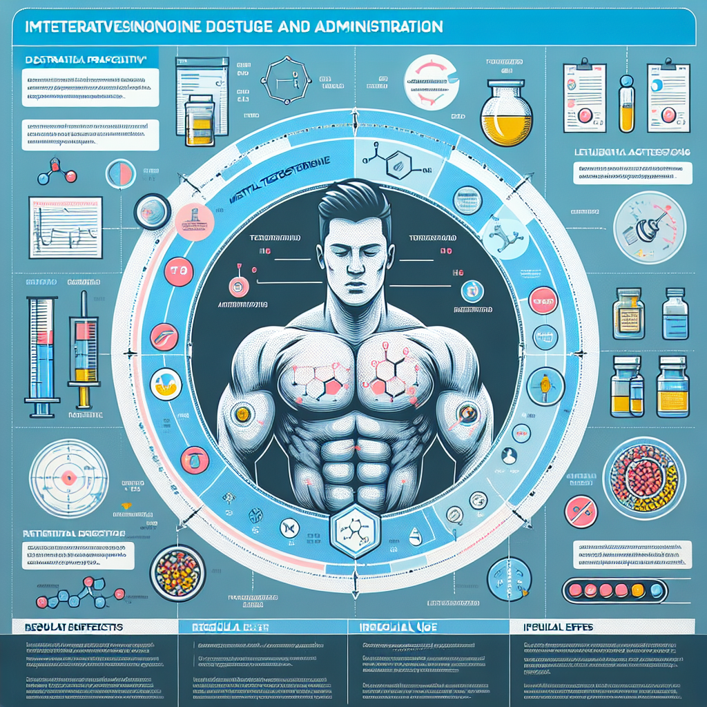 Methyltestosterone: dosage and administration for athletes