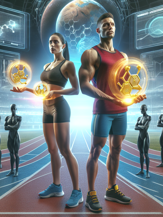 Nandrolone: future perspectives in sports