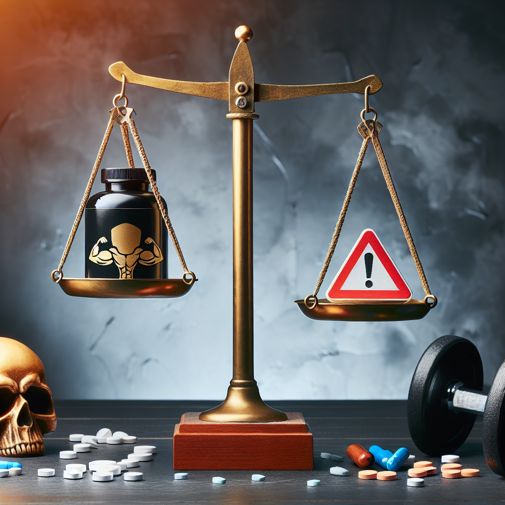 Oxandrolone: muscle growth aid or health threat?