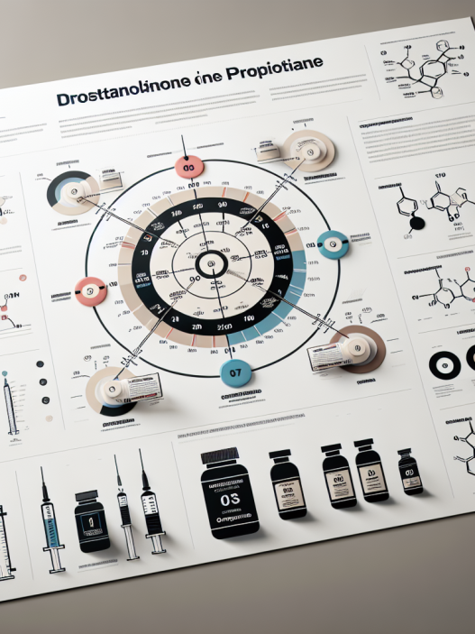 Recommended dosages of drostanolone propionate for optimal results