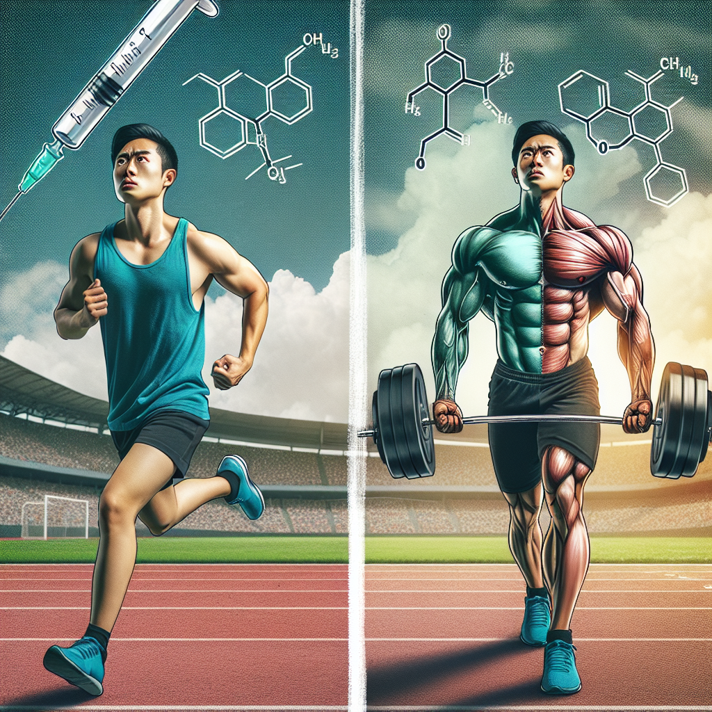 Side effects of dihydroboldenone cypionate in the sports world