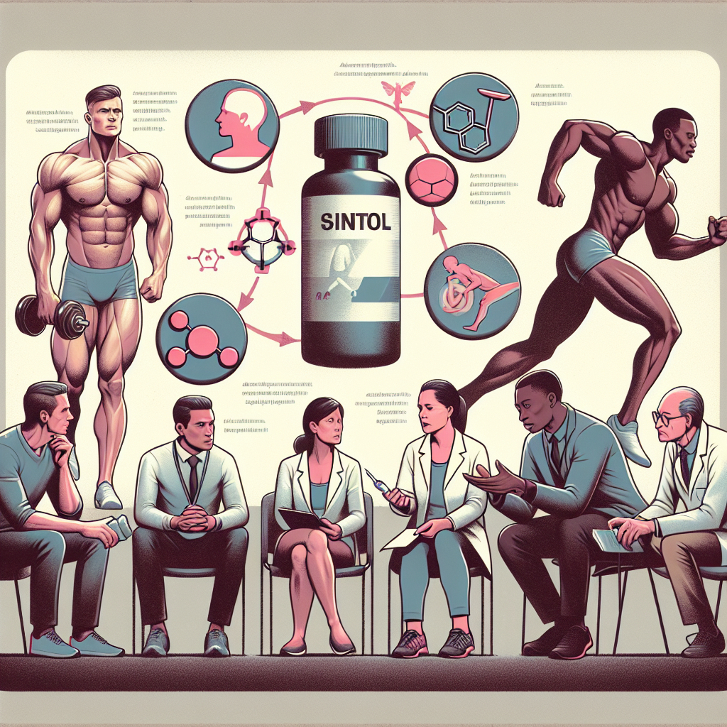 Sintol and risks of side effects in sports