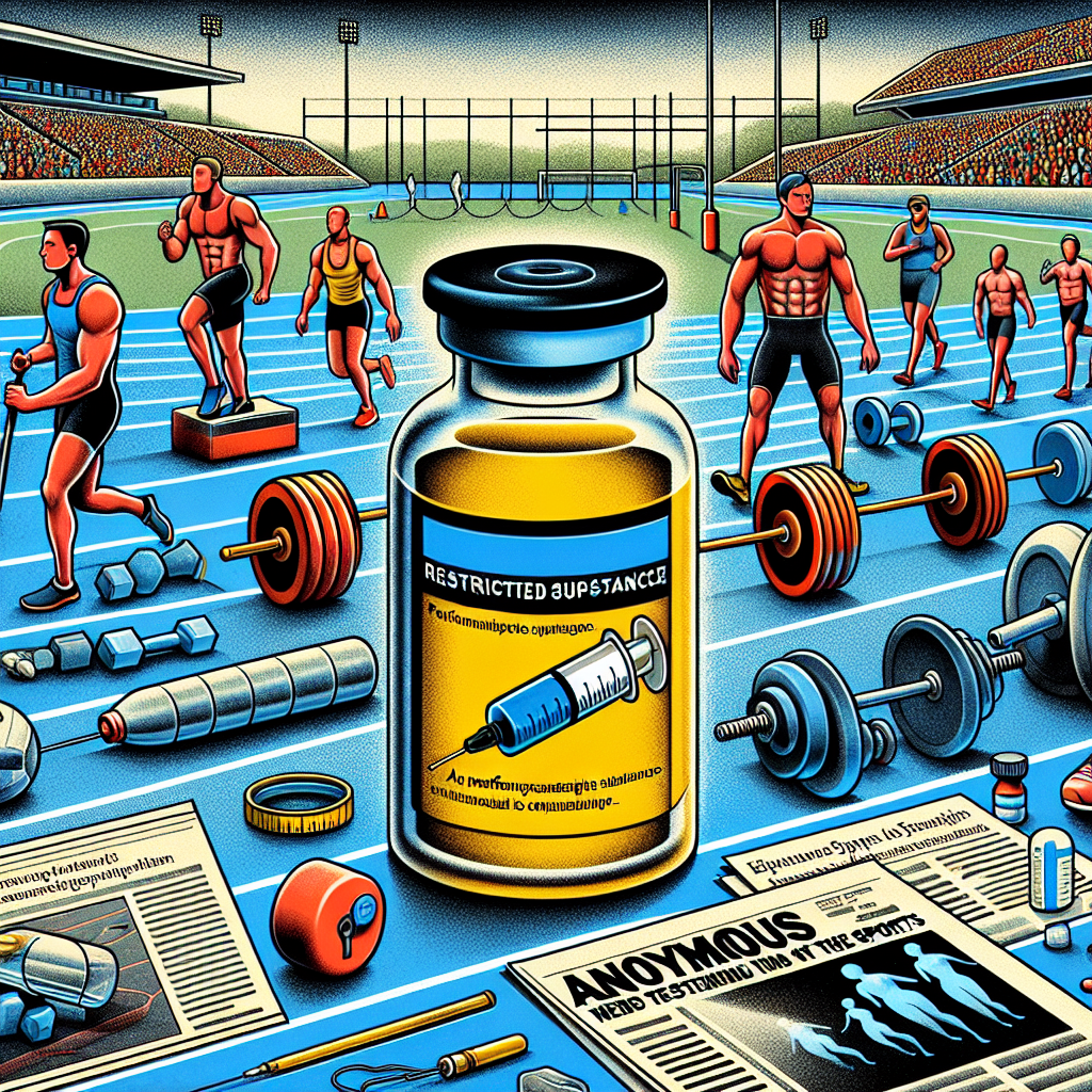 The controversy surrounding trestolone enanthate in sports