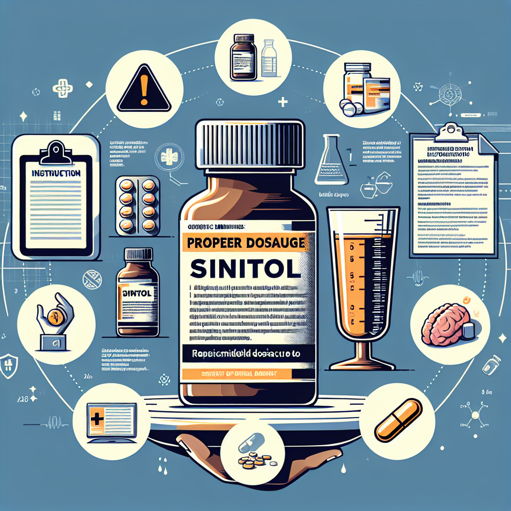 The importance of proper sintol dosage to avoid adverse effects