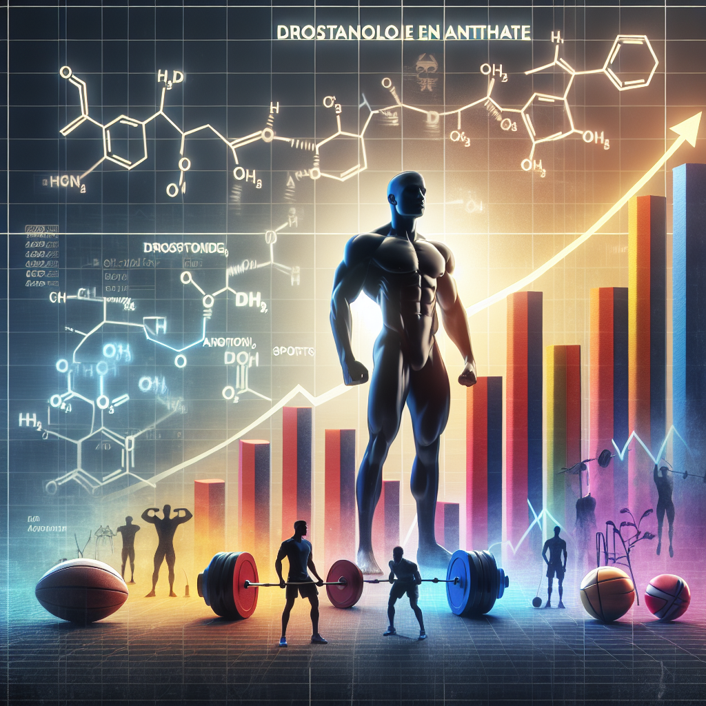 The rising trend of drostanolone enanthate as a doping substance in sports