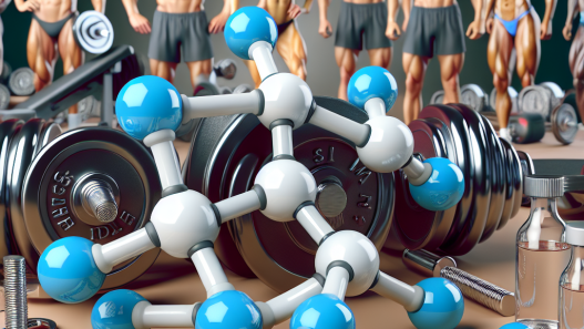 Unveiling nandrolone as an anabolic agent in bodybuilding