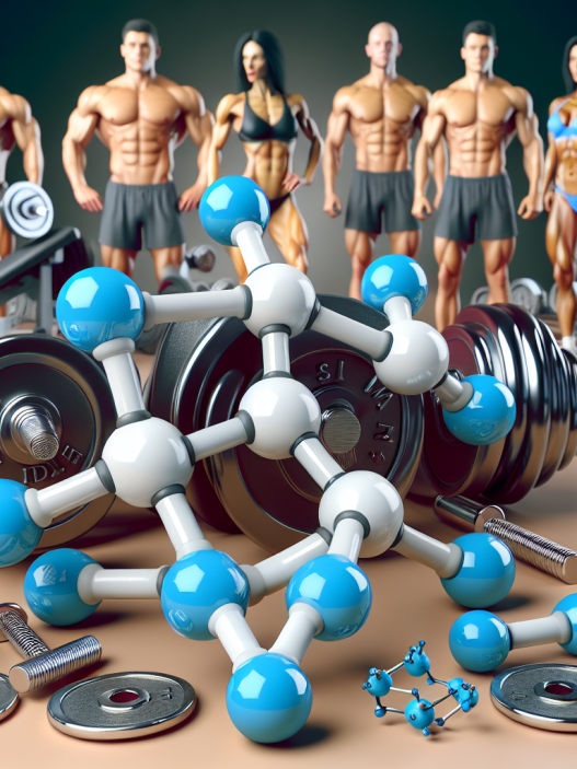 Unveiling nandrolone as an anabolic agent in bodybuilding