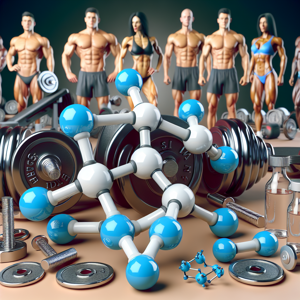 Unveiling nandrolone as an anabolic agent in bodybuilding