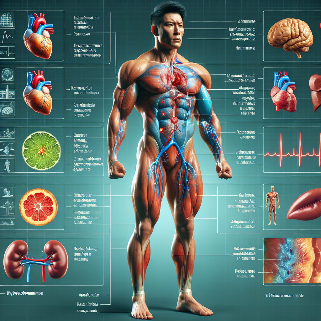 Unveiling the side effects of dihydroboldenone cypionate on the body