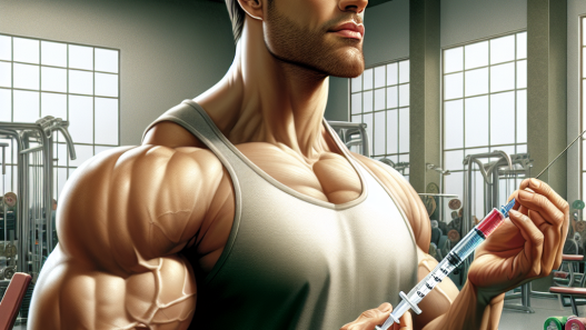 Using oxymetholone injection in professional bodybuilding