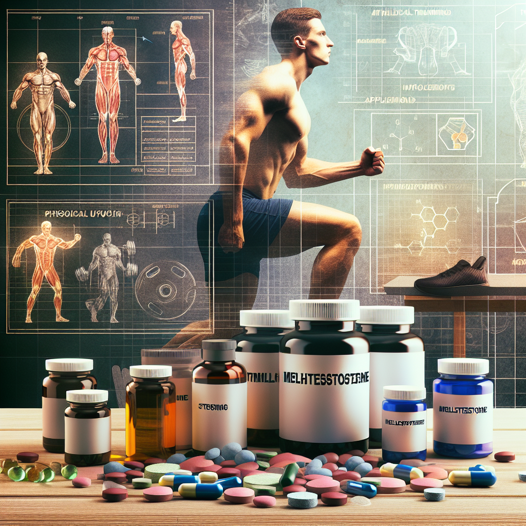 Utilizing methyltestosterone in athletic enhancement programs