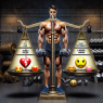 Balancing benefits and risks of testosterone enanthate use in bodybuilding