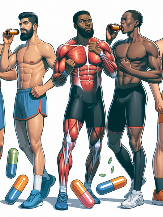 Cla as an anti-inflammatory substance for athletes