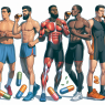 Cla as an anti-inflammatory substance for athletes