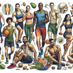 Cla: joint health support for athletes