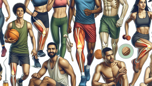 Cla: joint health support for athletes