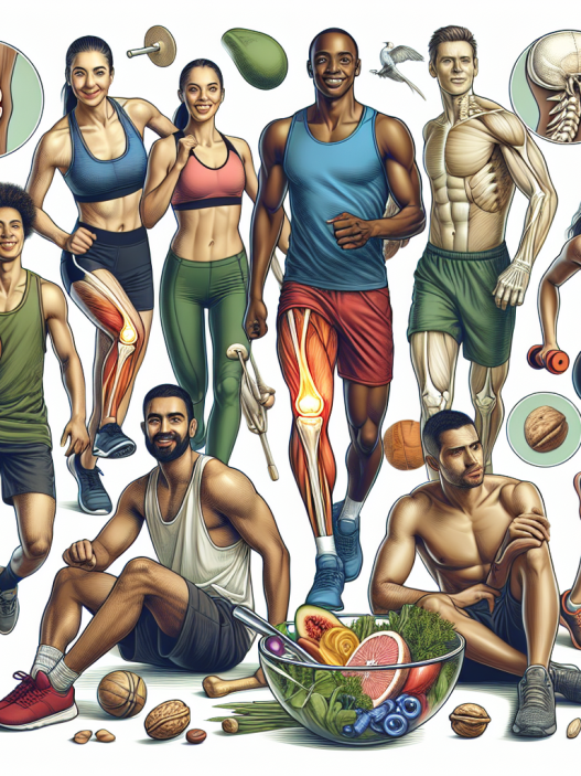 Cla: joint health support for athletes