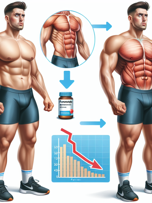 Furosemide and its impact on athletes' body weight