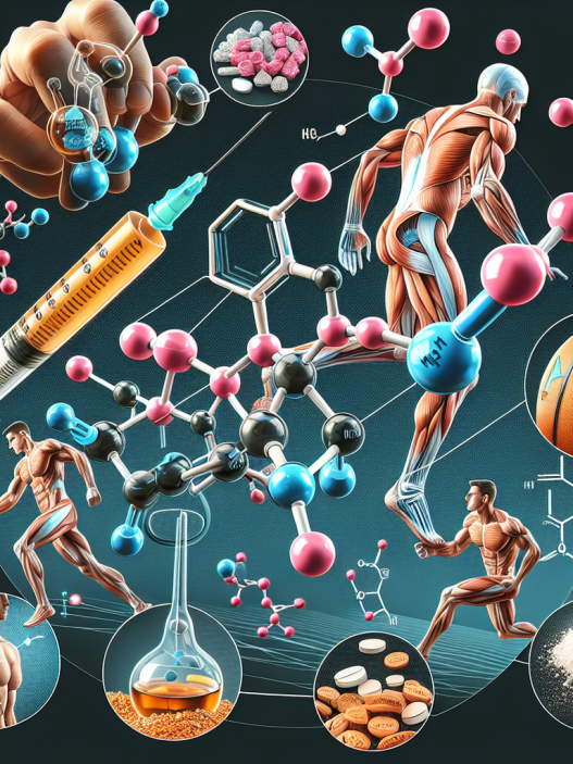 Injectable metenolone enanthate in sports doping: a comprehensive overview