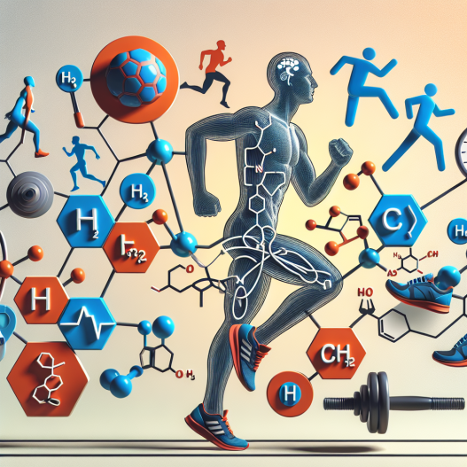 Metformin hydrochloride and its impact on athletes' physical endurance