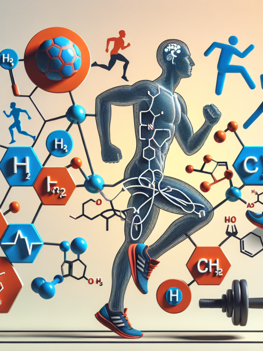 Metformin hydrochloride and its impact on athletes' physical endurance