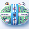 Metformin hydrochloride and sports: winning duo for metabolic health