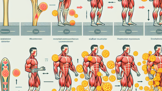 Muscle hypertrophy effects of trenbolone enanthate unveiled