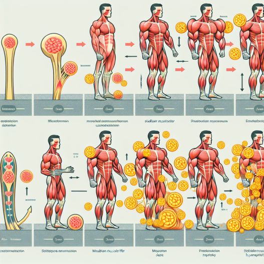 Muscle hypertrophy effects of trenbolone enanthate unveiled
