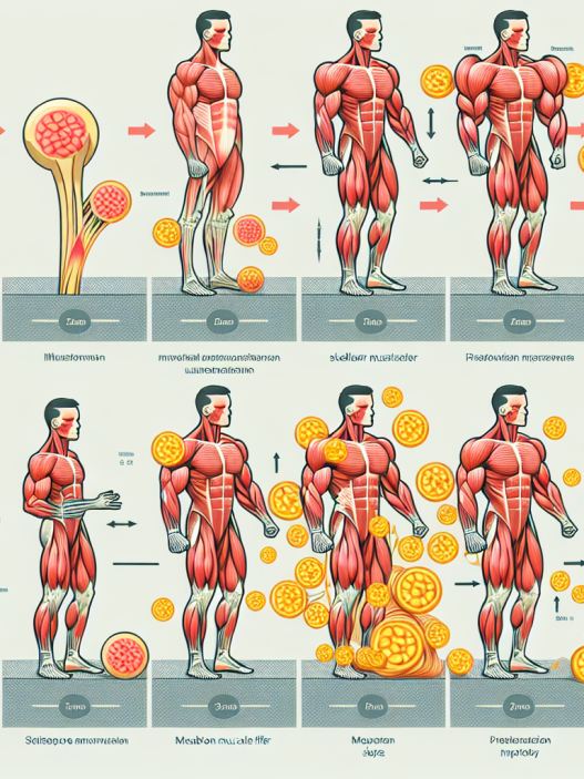 Muscle hypertrophy effects of trenbolone enanthate unveiled