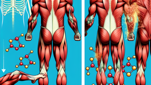 Nandrolone decanoate and its impact on muscle recovery