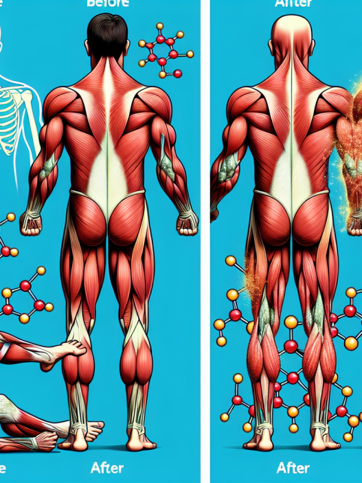 Nandrolone decanoate and its impact on muscle recovery