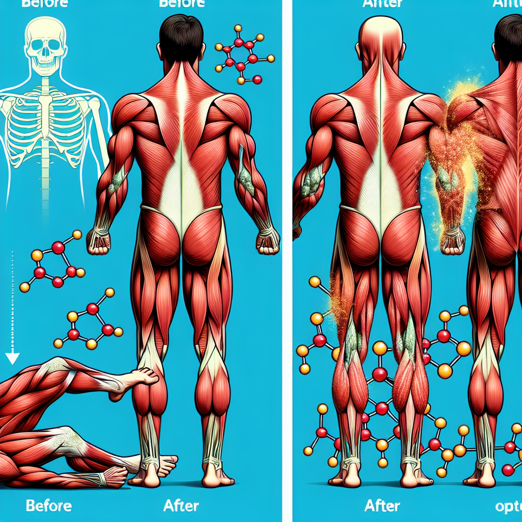 Nandrolone decanoate and its impact on muscle recovery