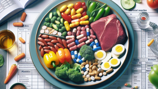 Nandrolone decanoate: integration into athletes' dietary regimen