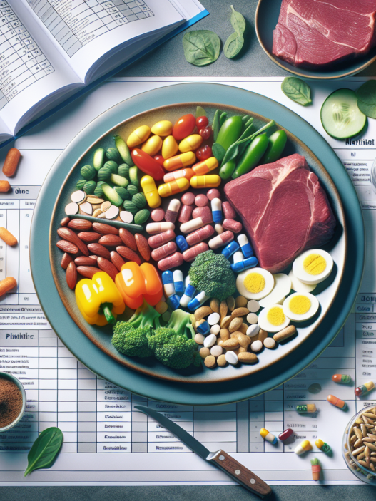 Nandrolone decanoate: integration into athletes' dietary regimen