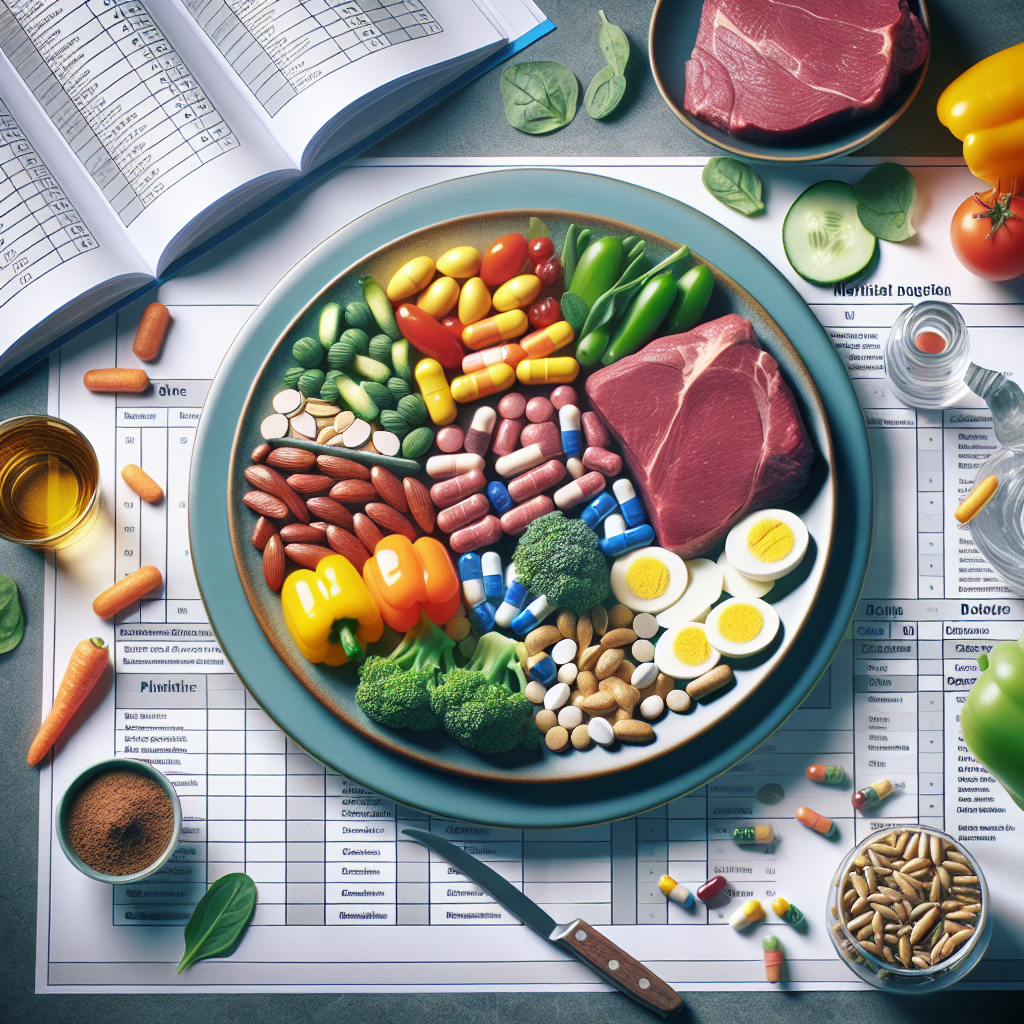 Nandrolone decanoate: integration into athletes' dietary regimen