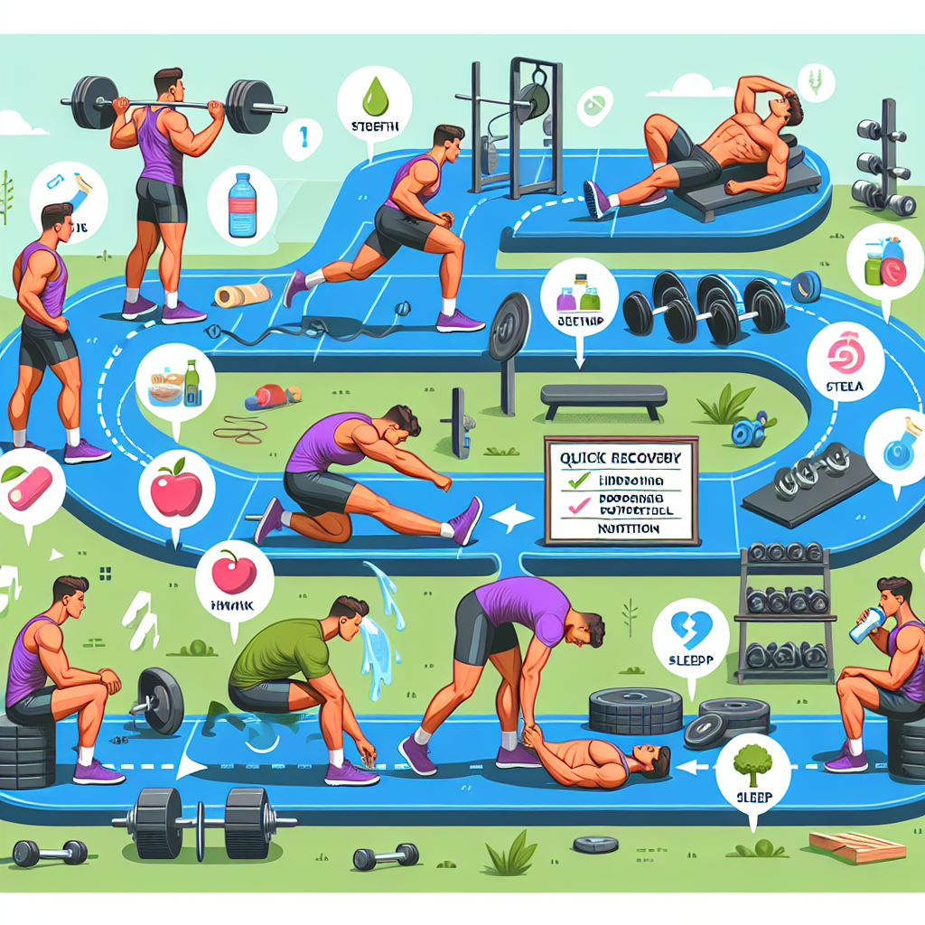 Parabolan: the secret to quick recovery after training