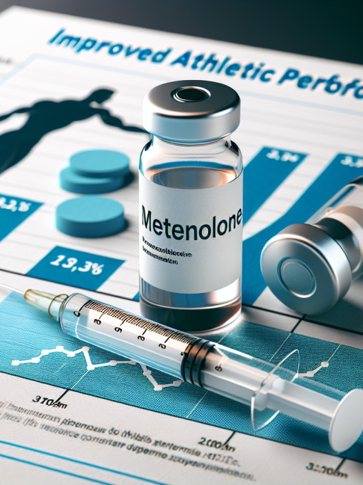 Primobolan (metenolone) injections: a safe option for improving athletic performance