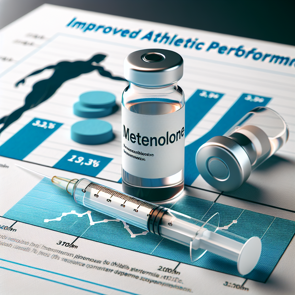 Primobolan (metenolone) injections: a safe option for improving athletic performance