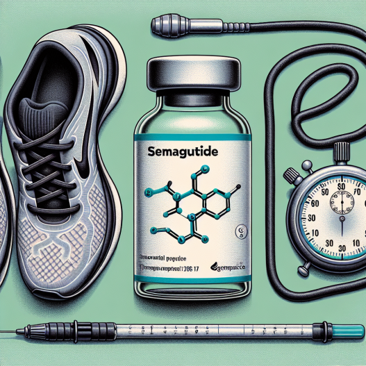 Semaglutide: innovative drug for elite athletes