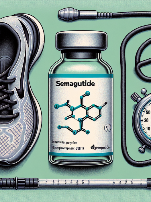 Semaglutide: innovative drug for elite athletes