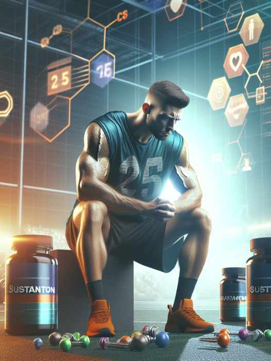 Side effects of sustanon 250 in sports context